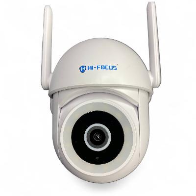 Rotating CCTV Camera