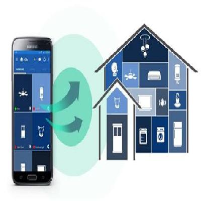 Wireless Home Automation System