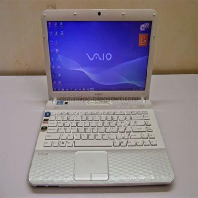 Used Sony Vaio i5 Laptop