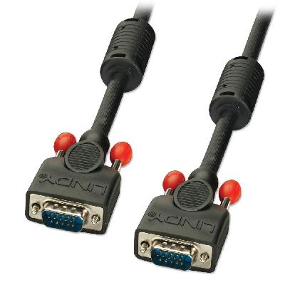 Black VGA Cables