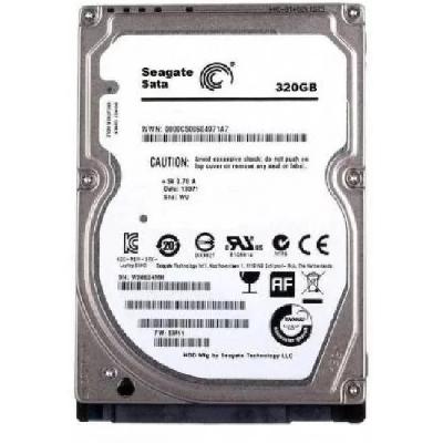 Seagate 320GB  Laptop  Hard Disk