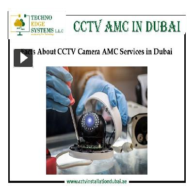 Amc Of Cctv Camera Services