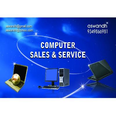 Computer Sales Service