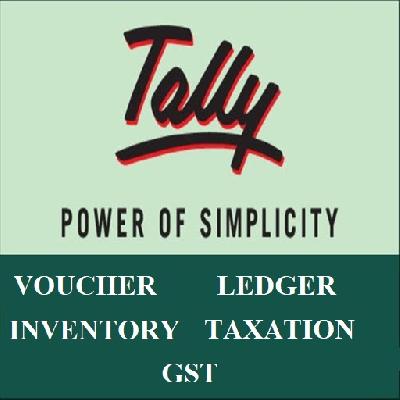Gst Tally Training