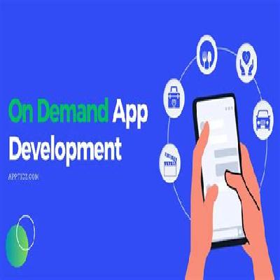 On Demand App Development Service