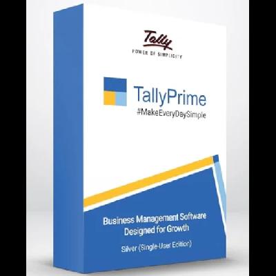 Tally Prime Single User Software