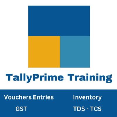 Tally Prime Training