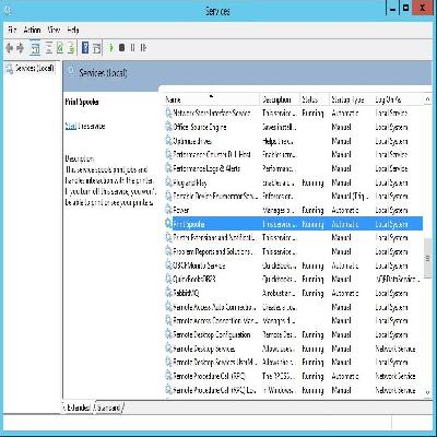 Windows Server Service