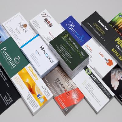 Visiting Card Printing Services