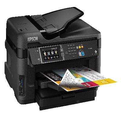 Printers And Scanners