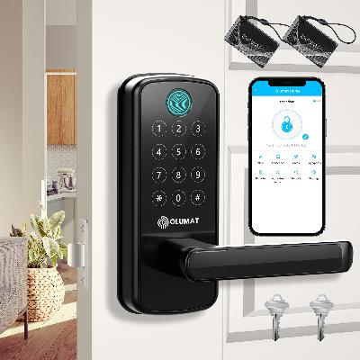 Automatic Door Lock