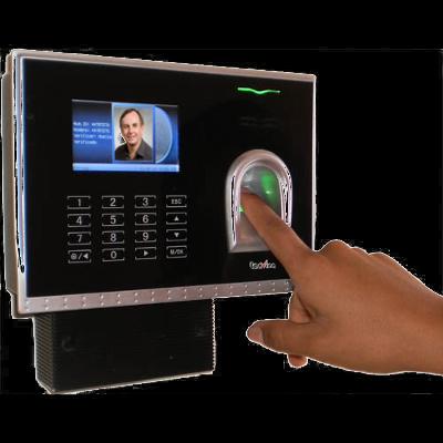 Biometric Access Control System