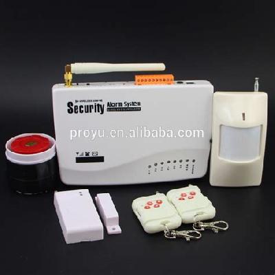 Digital Home Security System