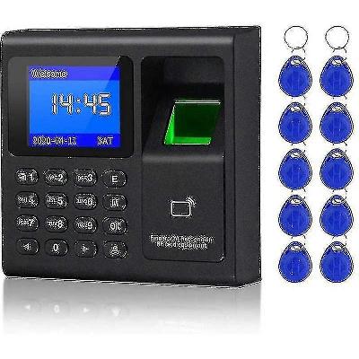Digital Time Attendance System