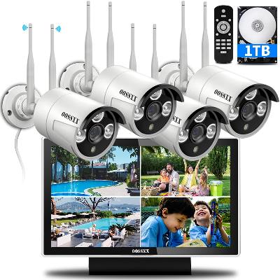 Digital Video Security System