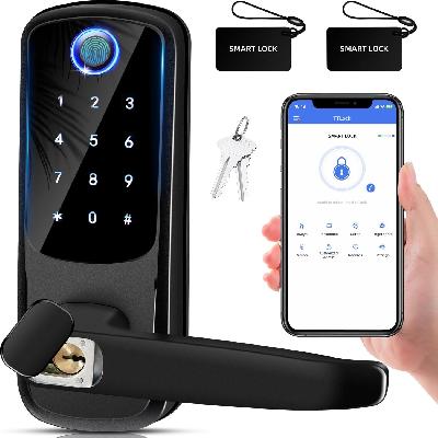 Electronic Keypad Lock
