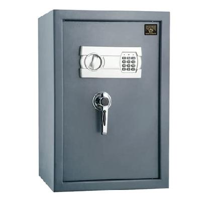 Electronically Controlled Digital Safe