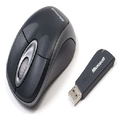 Enter Wireless Mouse