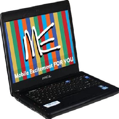 HCL Laptop