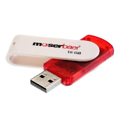 Moserbear Pen Drive