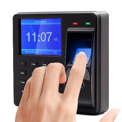 Time Attendance Machine