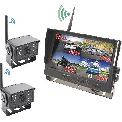 Wireless DVR