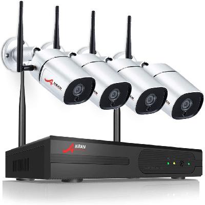 Wireless Video Security System