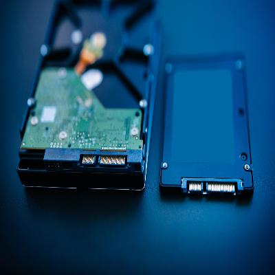 Hard Disks And SSD