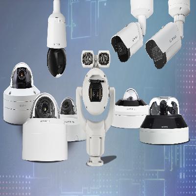 I P Security Cameras