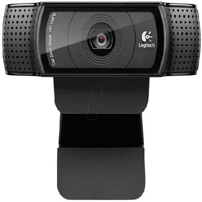 Logitech Hd Webcam