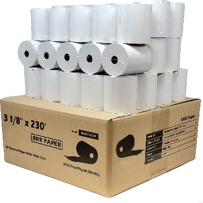 Thermal Paper Rolls