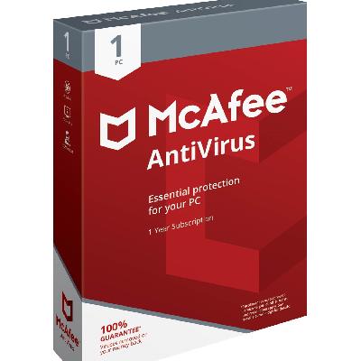 Mc Afee Antivirus