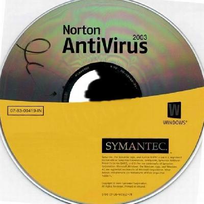 Anti Virus CD