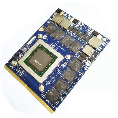 Laptop Graphics Card