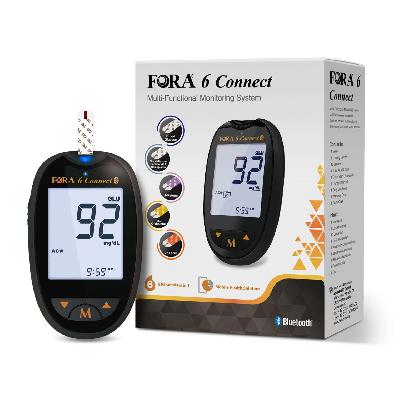 Cholesterol Meter