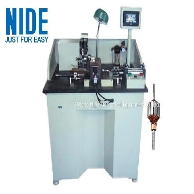 Commutator Turning Machine