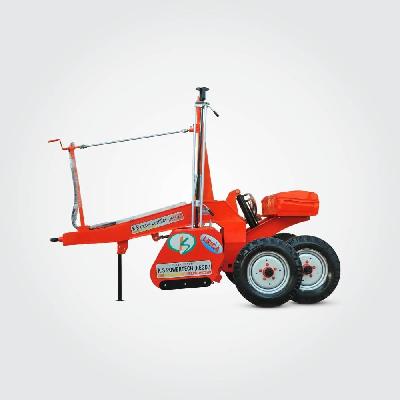 Laser Land Leveler