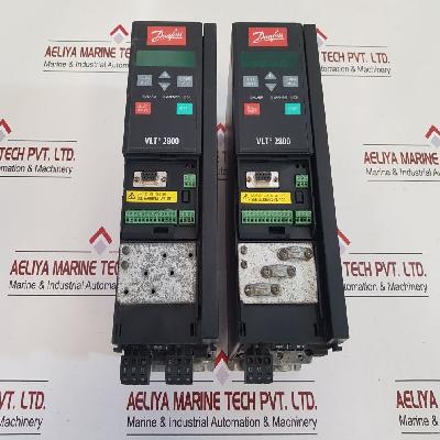 VLT Variable Frequency Drive