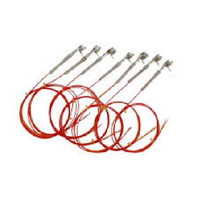 L Type Spring Rotated Thermocouple