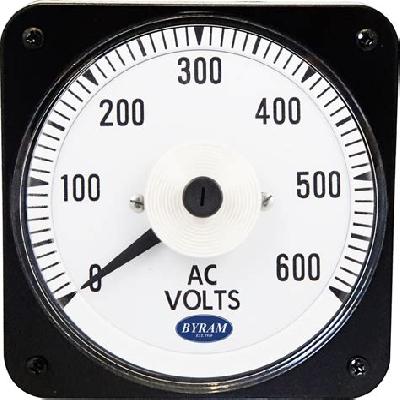 AC Voltmeter
