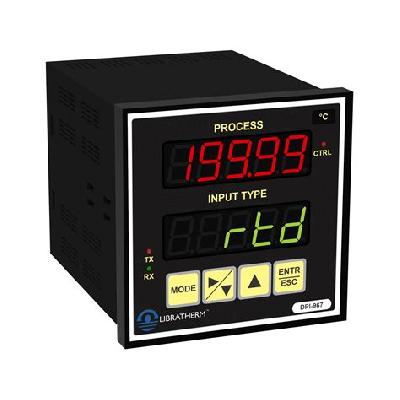 Digital Temperature Indicators