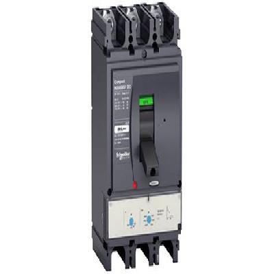 Molded Case Circuit Breakers
