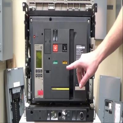 Schneider Air Circuit Breaker