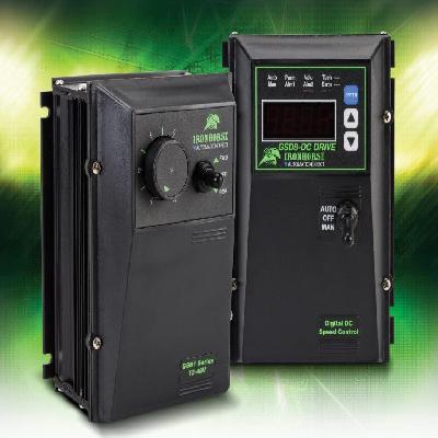 AMEE 590 Plus 1-2700 Amps Digital DC Drives