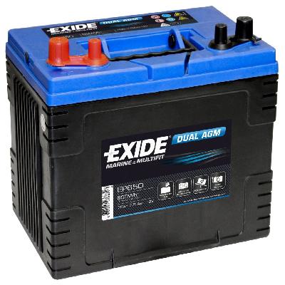 Exide Batteries