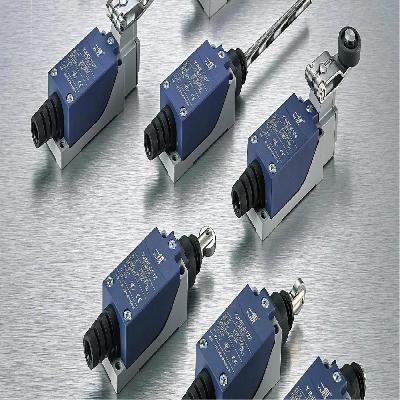 Industrial Limit Switches