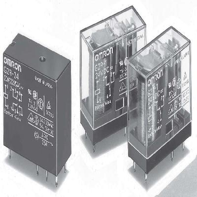 Omron Relay