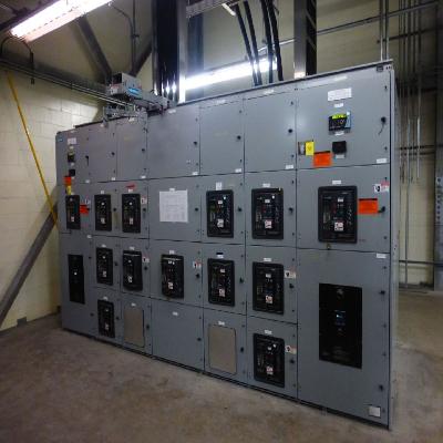 Siemens Switchgear