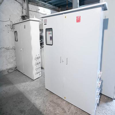 Turnkey Projects Electrical Equipment Gujarat