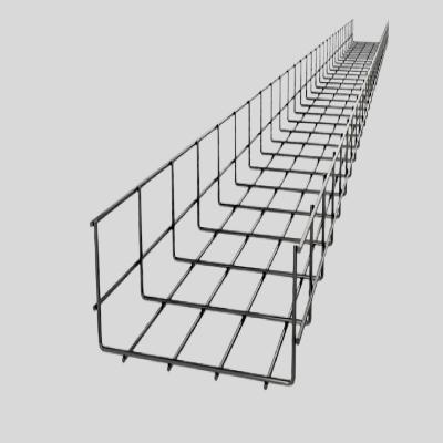 Wire Mesh Cable Tray SS